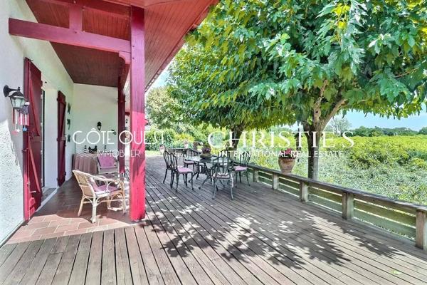 À vendre Hossegor - Villa au calme