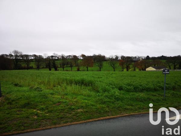 Terrain à vendre 10 000 m² Kergloff
