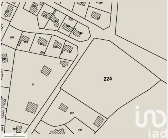 Terrain à vendre 10 000 m² Kergloff