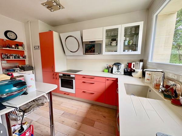 Appartement VINCENNES 4 pièce(s) 101 m2