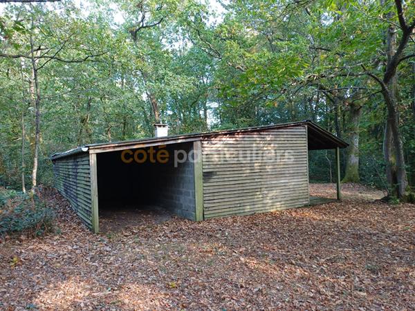 Vente Terrain10000 m² - NORON L ABBAYE (14700)