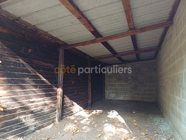 Vente Terrain10000 m² - NORON L ABBAYE (14700)