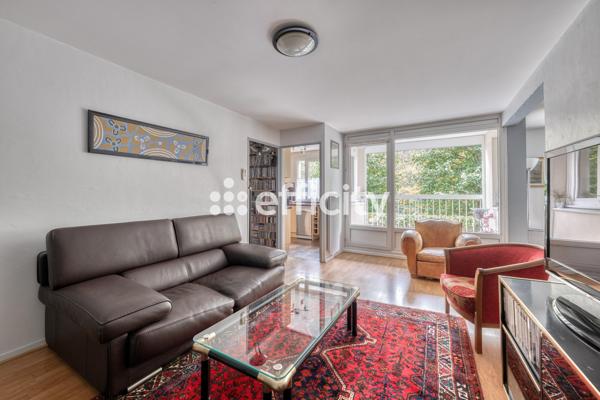 Appartement 2 pièces - 50 m²