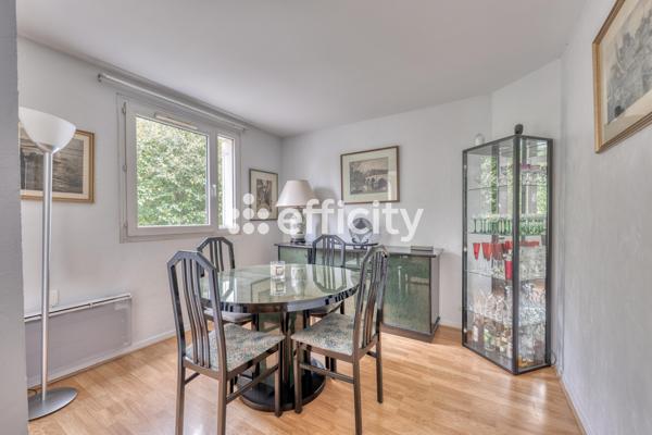 Appartement 2 pièces - 50 m²