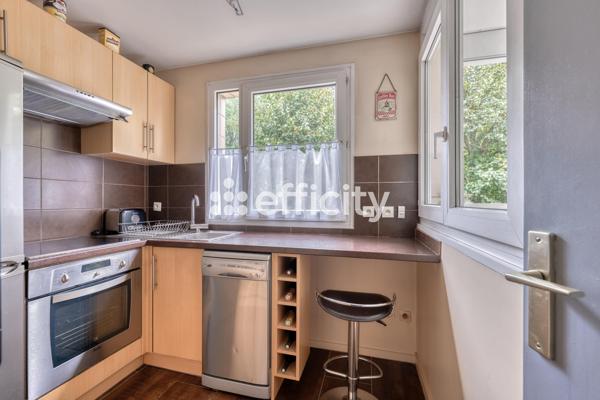 Appartement 2 pièces - 50 m²