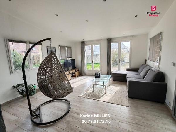 OINVILLE SOUS AUNEAU 28700 Maison individuelle - 1 étage - 4 chambres - Garage - Terrain - 249 600  HAI