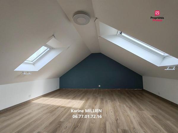 OINVILLE SOUS AUNEAU 28700 Maison individuelle - 1 étage - 4 chambres - Garage - Terrain - 249 600  HAI