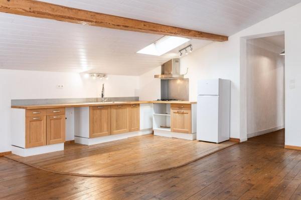 Vente / Appartement