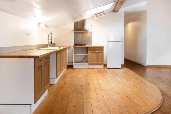 Vente / Appartement