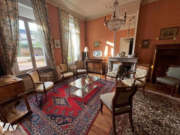 BELLE MAISON A VENDRE DANS LE CENTRE VILLE DE CAMBRAI