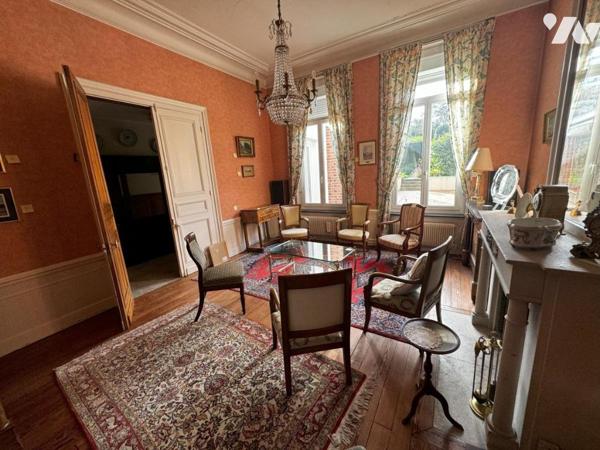 BELLE MAISON A VENDRE DANS LE CENTRE VILLE DE CAMBRAI