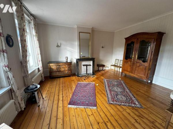 BELLE MAISON A VENDRE DANS LE CENTRE VILLE DE CAMBRAI