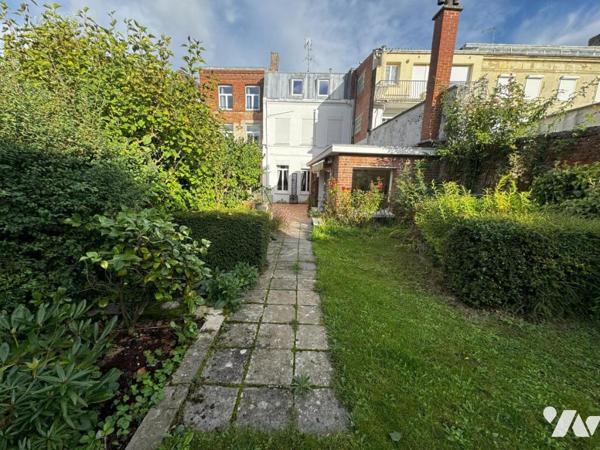 BELLE MAISON A VENDRE DANS LE CENTRE VILLE DE CAMBRAI