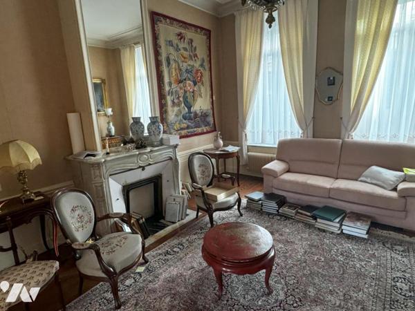 BELLE MAISON A VENDRE DANS LE CENTRE VILLE DE CAMBRAI