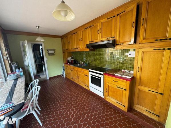 BELLE MAISON A VENDRE DANS LE CENTRE VILLE DE CAMBRAI