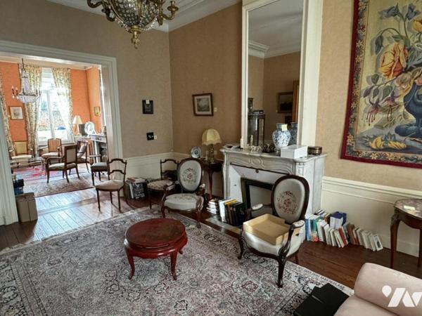 BELLE MAISON A VENDRE DANS LE CENTRE VILLE DE CAMBRAI