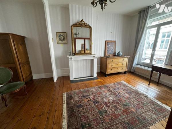 BELLE MAISON A VENDRE DANS LE CENTRE VILLE DE CAMBRAI