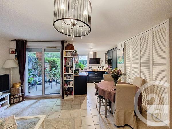 Appartement T3 à vendre  3 pièces - 62,23 m2 POMPERTUZAT - 31