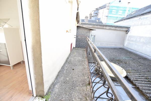 Appartement T2 à Ebeuf dans une résidence étudiante- Réf LECA-5