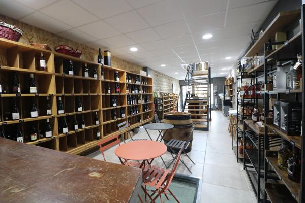 Local Commercial de 125m² au coeur de Soucieu