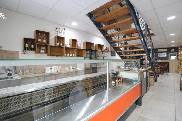 Local Commercial de 125m² au coeur de Soucieu