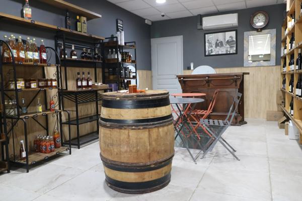 Local Commercial de 125m² au coeur de Soucieu
