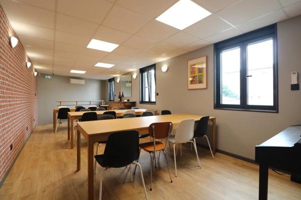 Local Commercial de 125m² au coeur de Soucieu