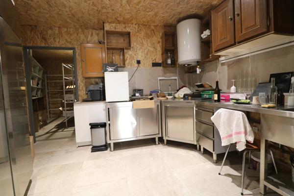 Local Commercial de 125m² au coeur de Soucieu
