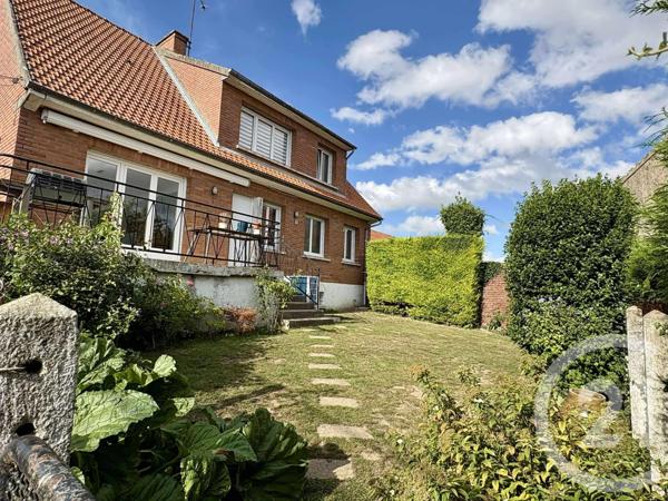 Maison à vendre  7 pièces - 143 m2 ALBERT - 80