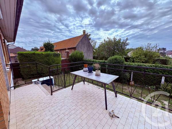 Maison à vendre  7 pièces - 143 m2 ALBERT - 80