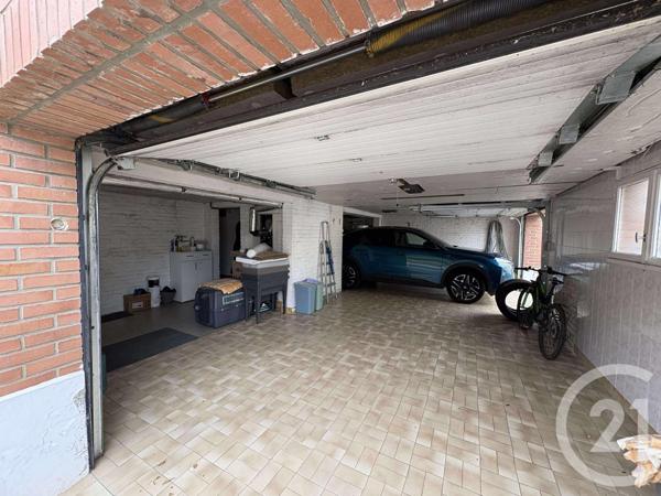 Maison à vendre  7 pièces - 143 m2 ALBERT - 80