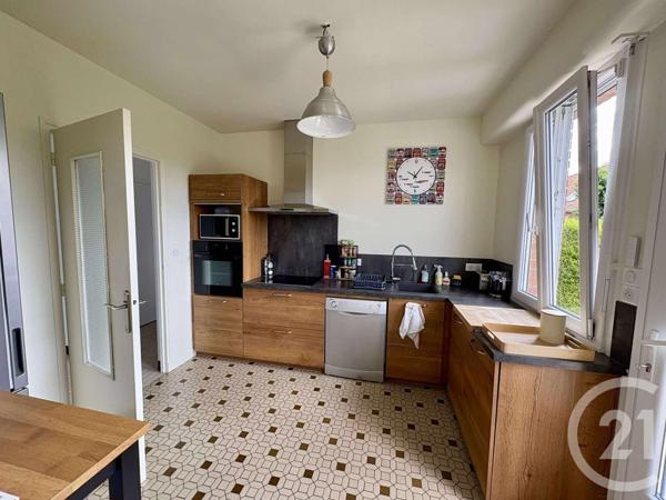 Maison à vendre  7 pièces - 143 m2 ALBERT - 80