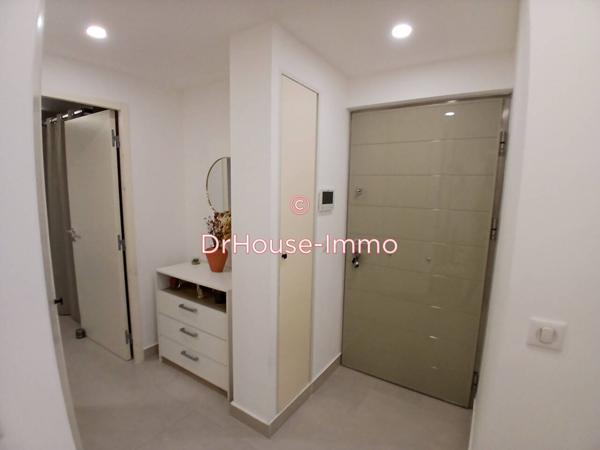 Appartement à vendre 2 pièces de 37 m²