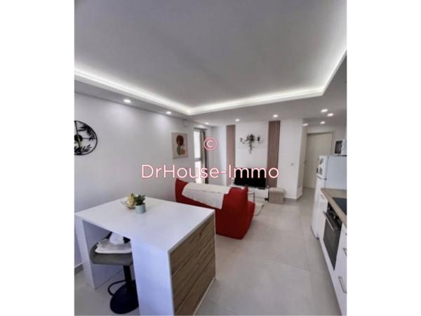 Appartement à vendre 2 pièces de 37 m²