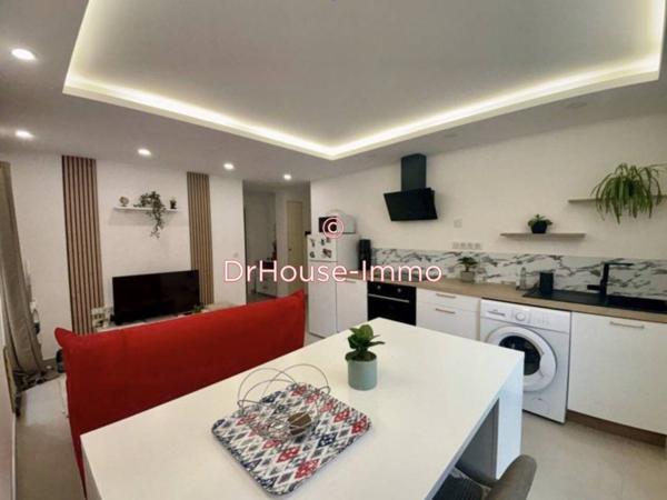 Appartement à vendre 2 pièces de 37 m²