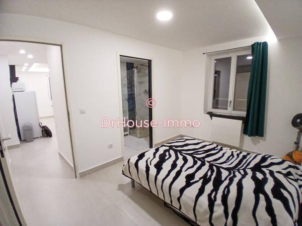 Appartement à vendre 2 pièces de 37 m²