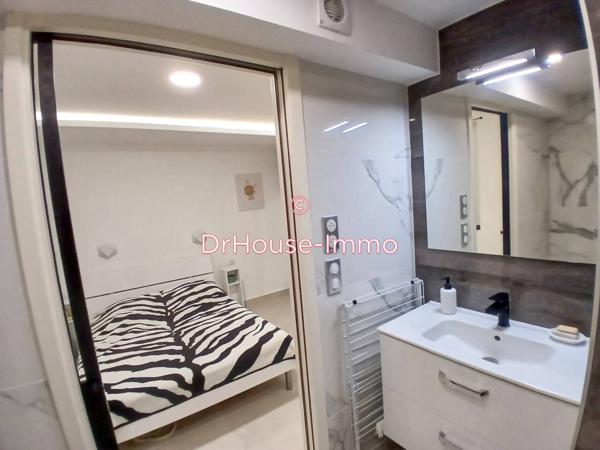 Appartement à vendre 2 pièces de 37 m²