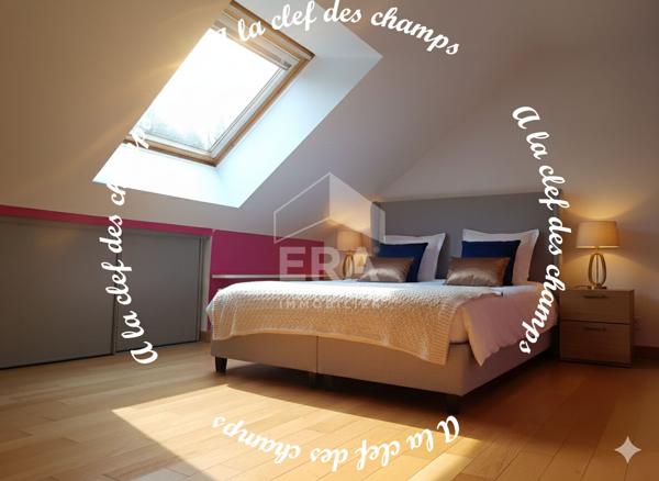 Maison Chatenay Malabry 8 pièce(s) 200 m2