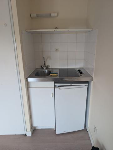 Appartement Quartier Gibauderie