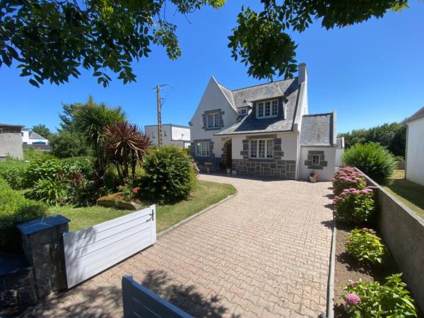 A VENDRE Maison Plouescat 7 pièces 118 m2