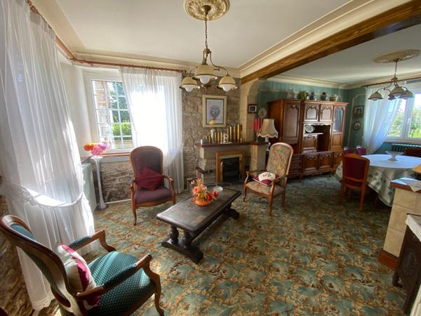 A VENDRE Maison Plouescat 7 pièces 118 m2