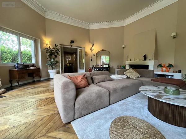 Achat - Appartement Rouen 76000 4 pièces 134 m 2 1970 m 2