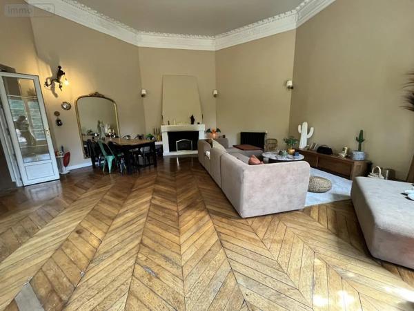 Achat - Appartement Rouen 76000 4 pièces 134 m 2 1970 m 2