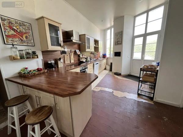 Achat - Appartement Rouen 76000 4 pièces 134 m 2 1970 m 2