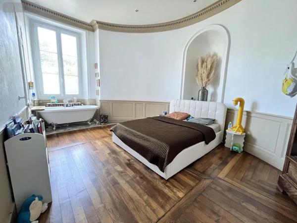 Achat - Appartement Rouen 76000 4 pièces 134 m 2 1970 m 2