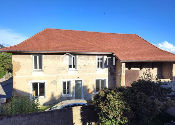 Dauphinoise avec dépendance