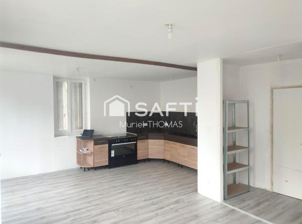 Dauphinoise avec dépendance