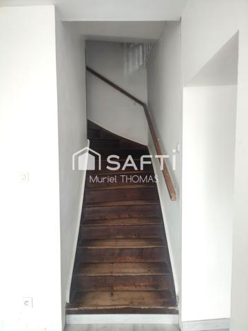 Dauphinoise avec dépendance