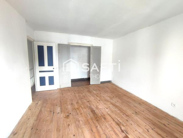 Dauphinoise avec dépendance