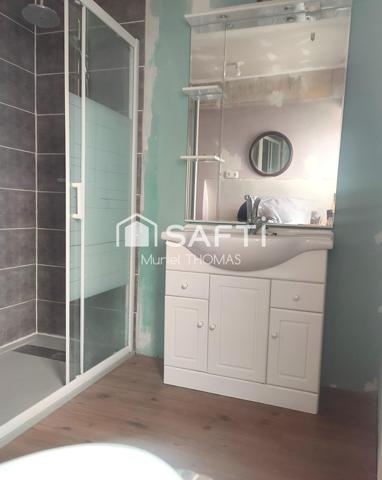 Dauphinoise avec dépendance